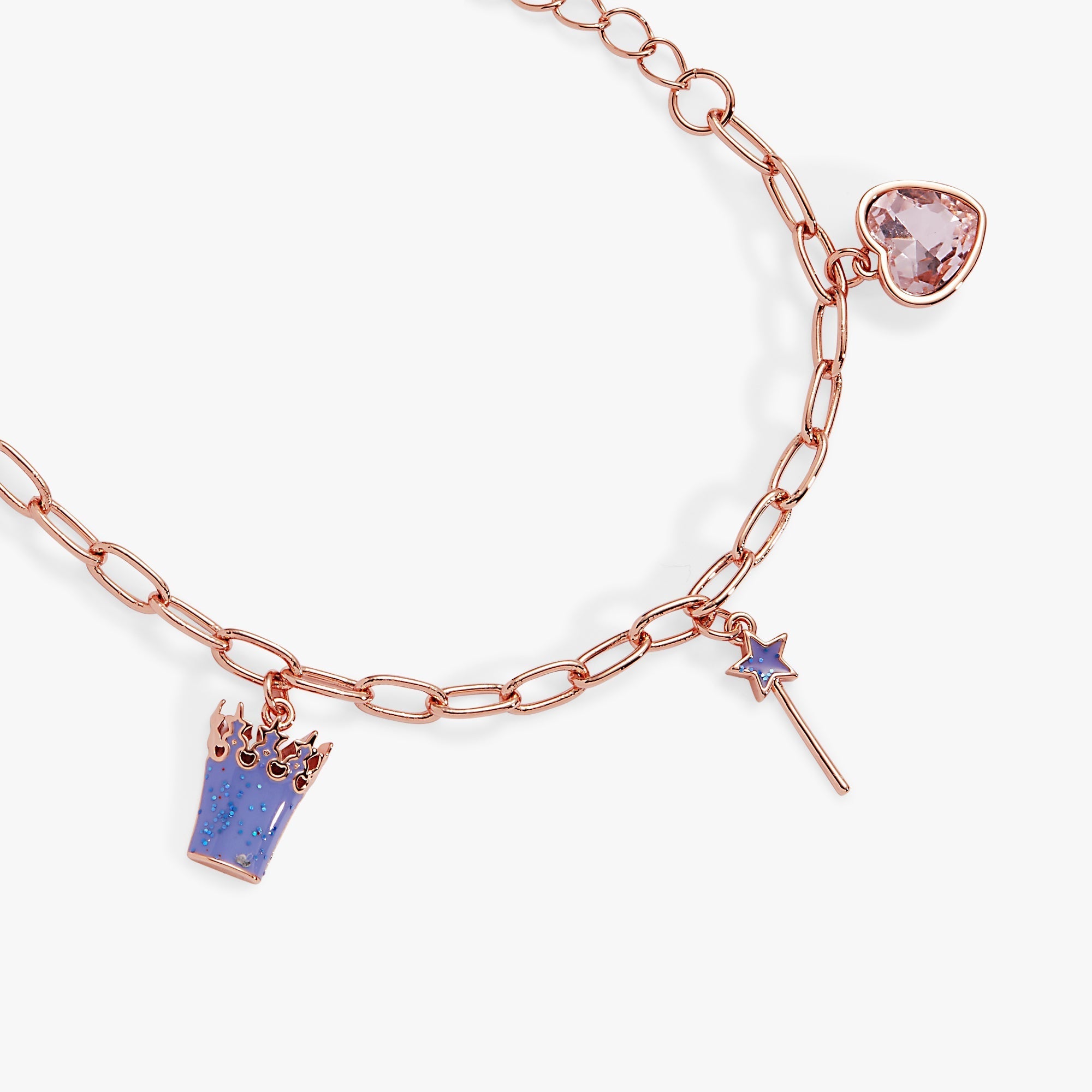 The Wizard of Oz™ Good Witch Charm Bracelet by ALEX AND ANI at Shirley Shoppe