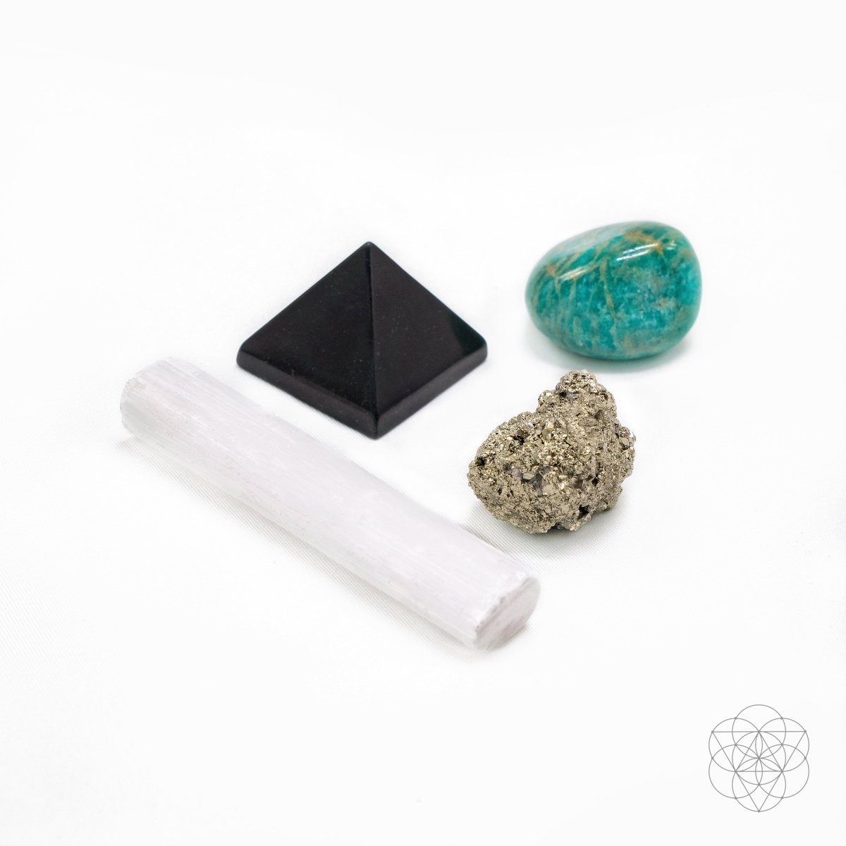 The Workspace Protection Crystal Kit by Conscious Items at Shirley Shoppe