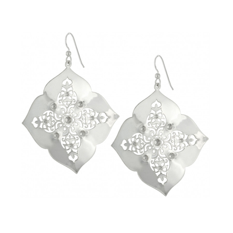Theodora Statement Earrings
