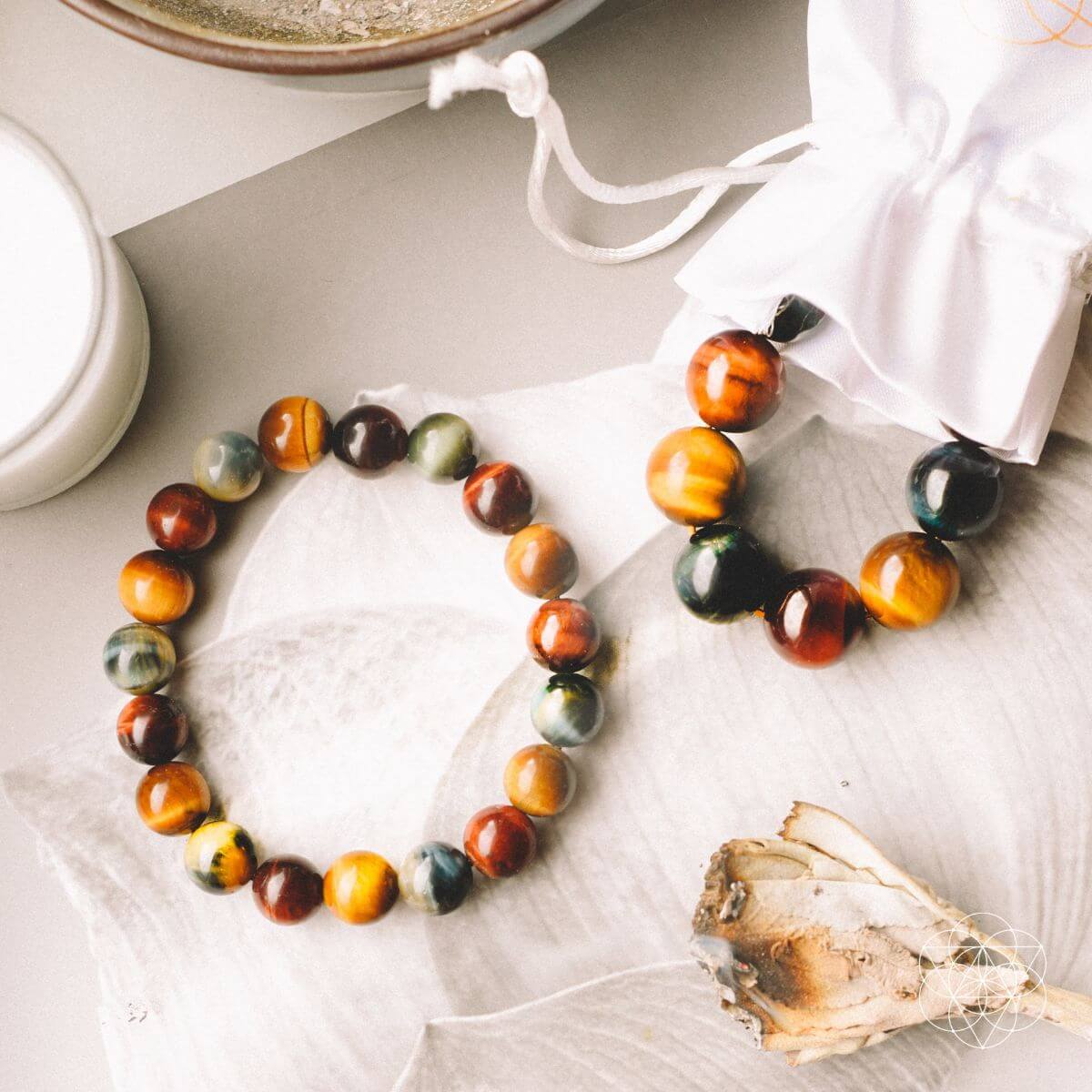 Tiger Protection Bracelet by Conscious Items at Shirley Shoppe