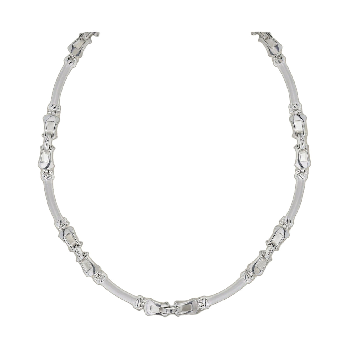 Bridal Floral Necklace
