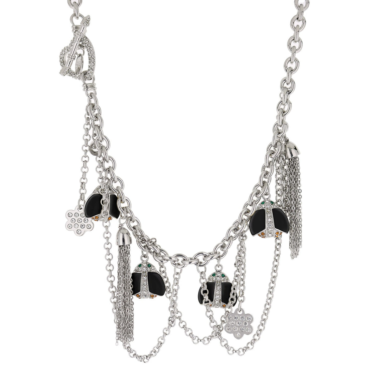Lady Poof Necklace