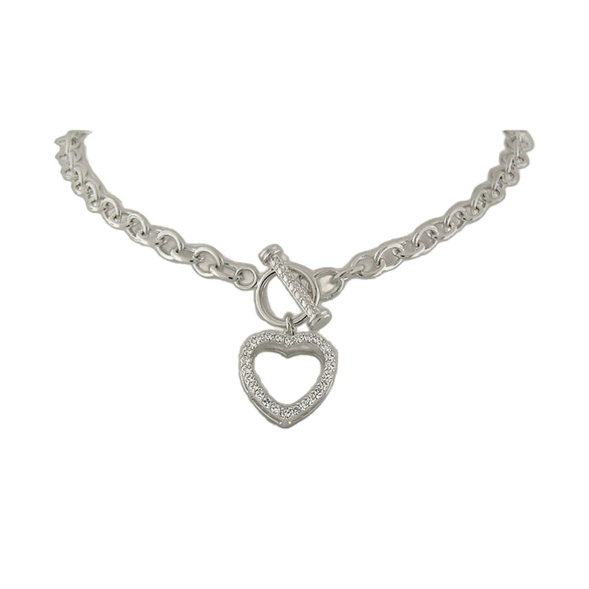 Sterling Silver Necklace