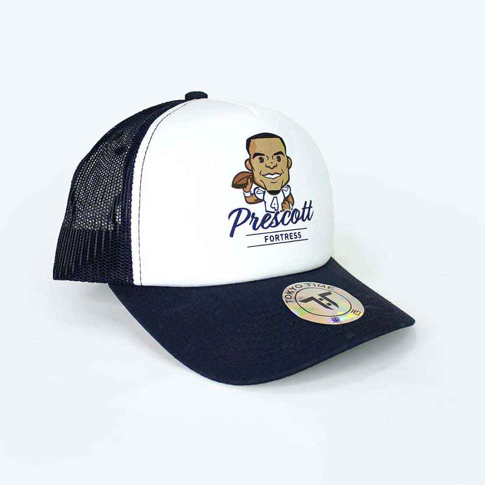 Tokyo Time Dak Prescott NFLPA Emoji [Hat]