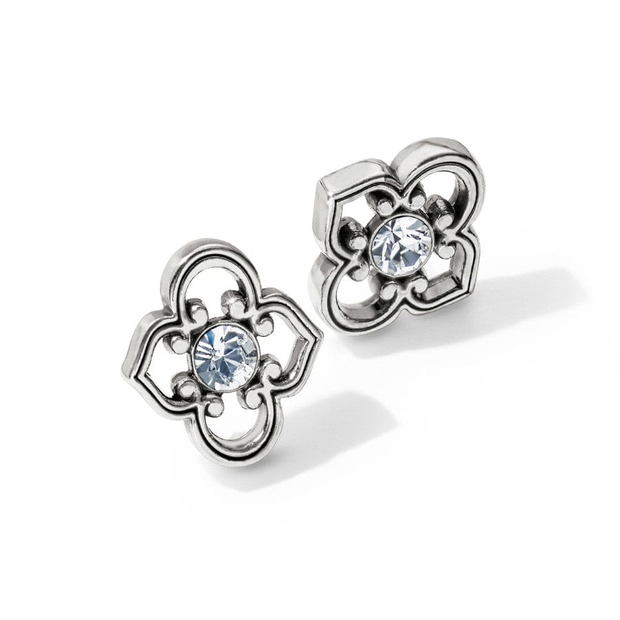 Toledo  Post Earrings