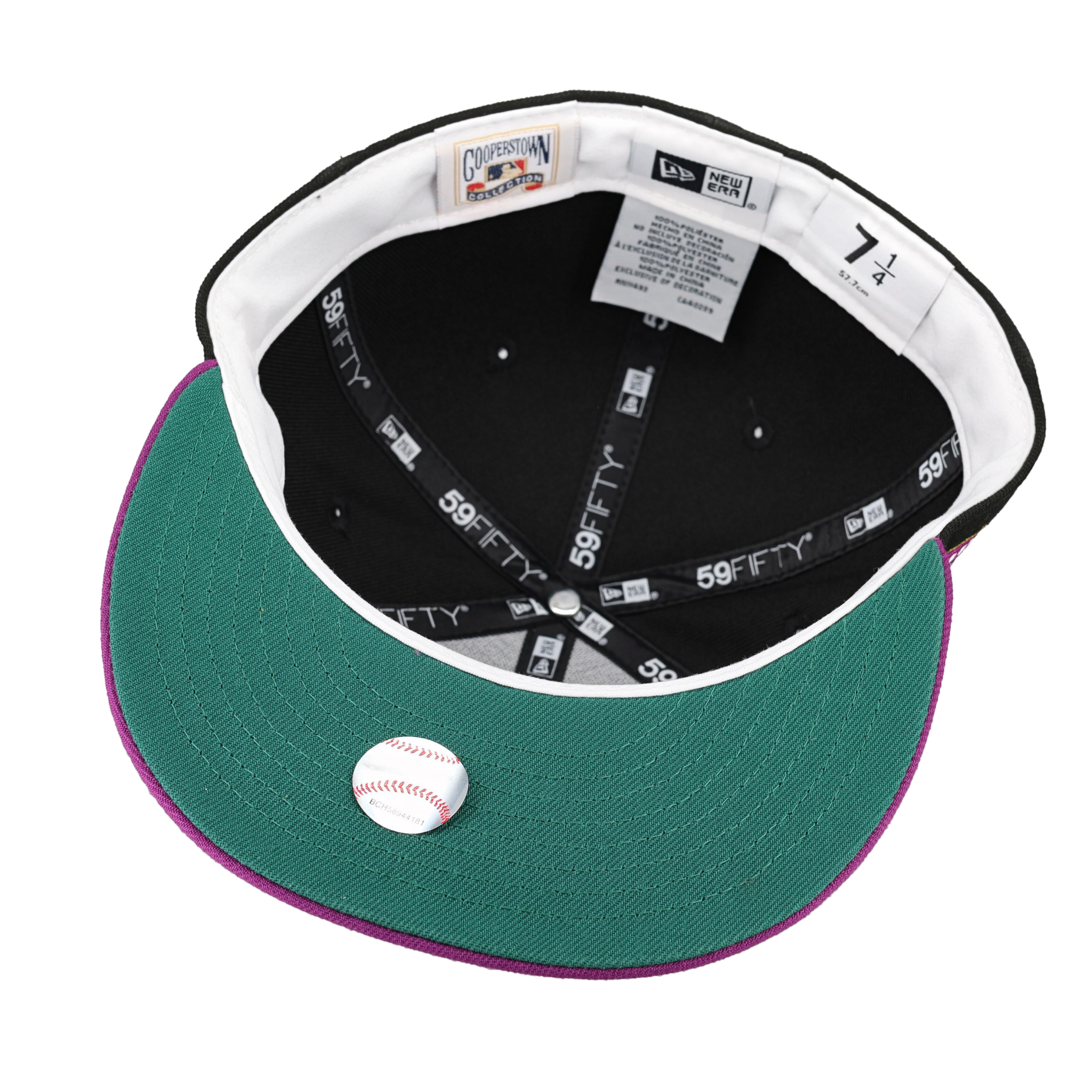 Chicago White Sox Torch Collection 1917 Patch Fitted Hat