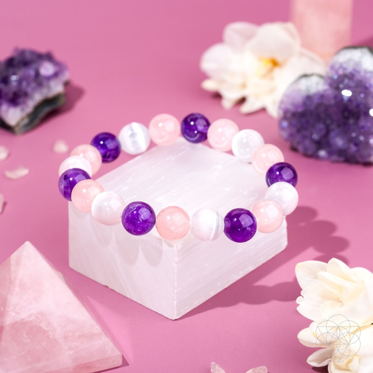 Trinity Bracelet of Stress Resilience by Conscious Items at Shirley Shoppe