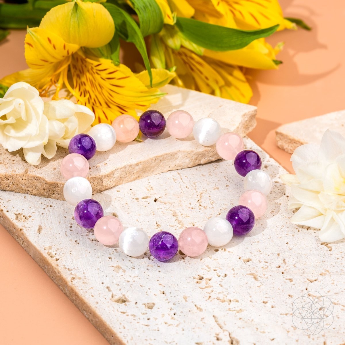 Trinity Bracelet of Stress Resilience by Conscious Items at Shirley Shoppe