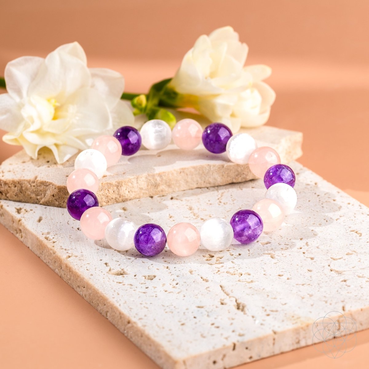 Trinity Bracelet of Stress Resilience by Conscious Items at Shirley Shoppe