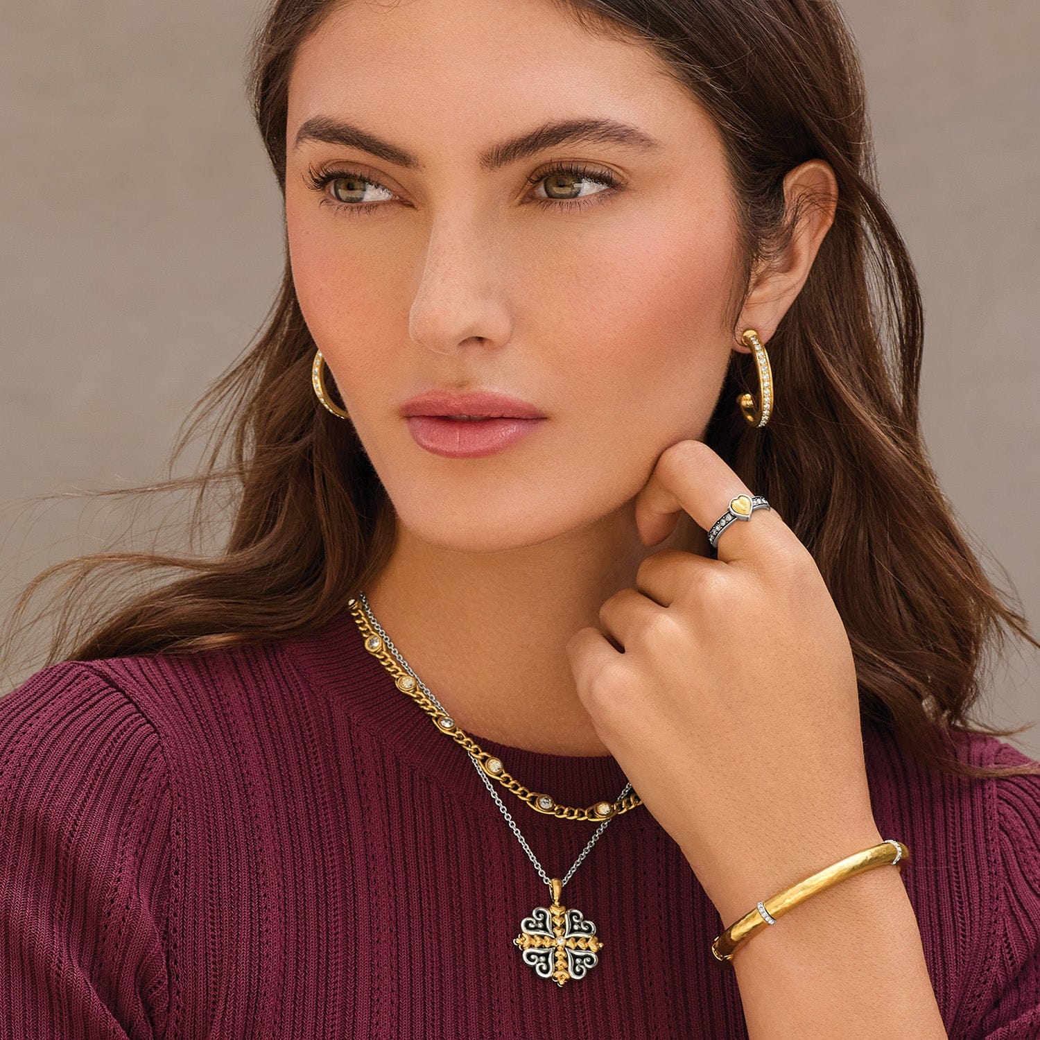 Trust Life Necklace