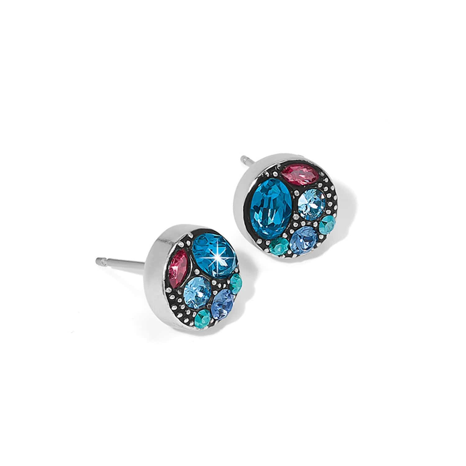 Trust Your Journey Post Earrings