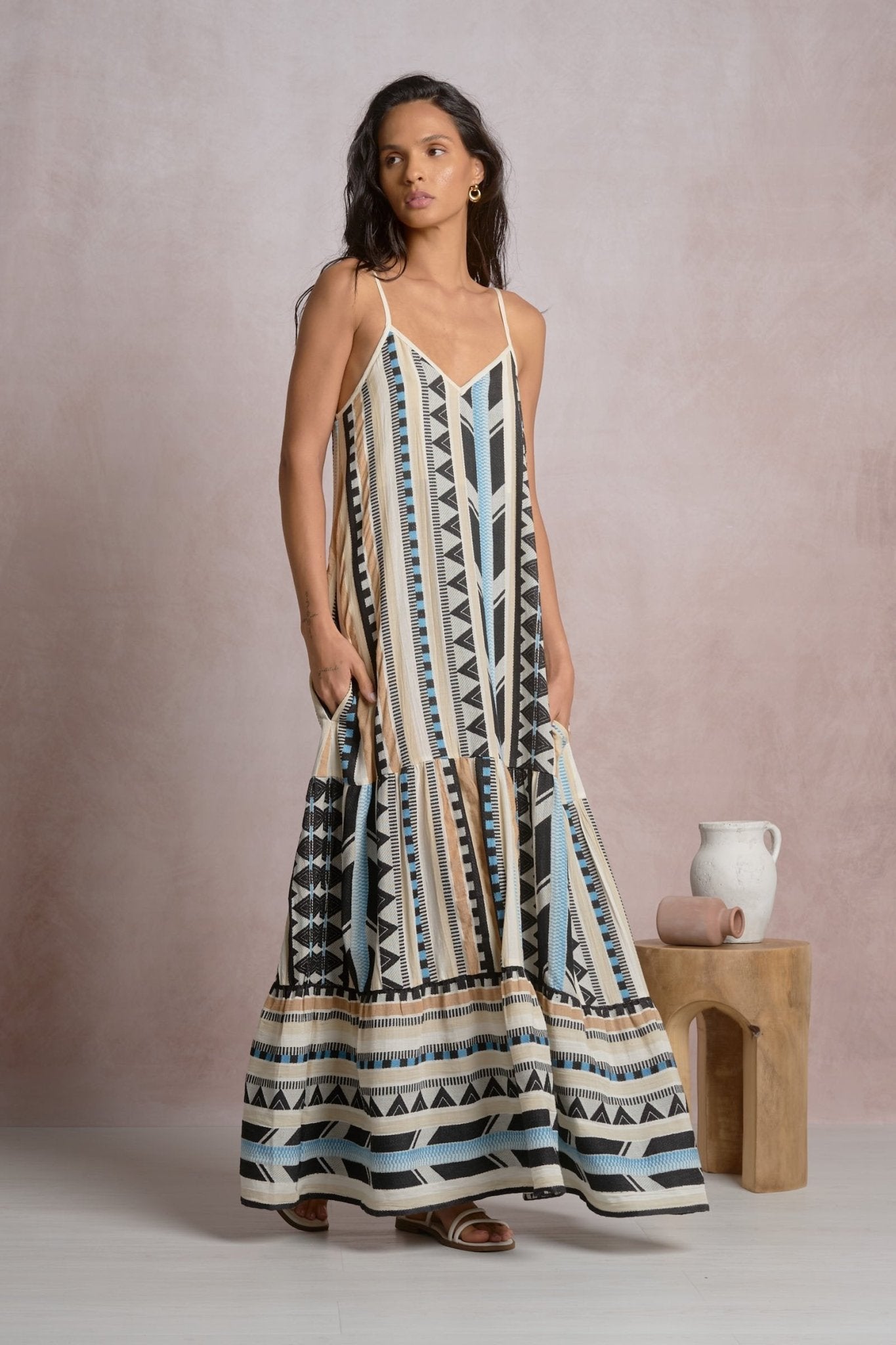 Tulum Maxi by Elan at Shirley Shoppe
