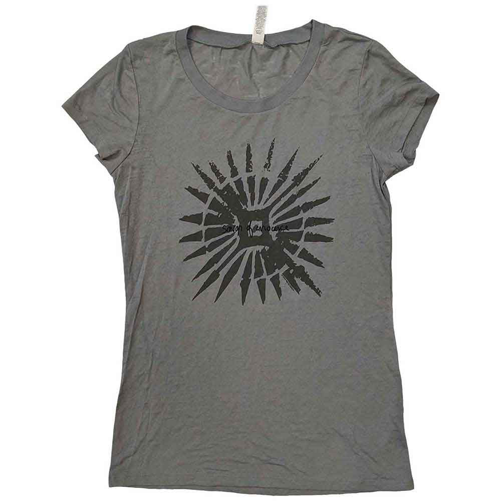 U2 Songs of Innocence Disc Art [T-Shirt]