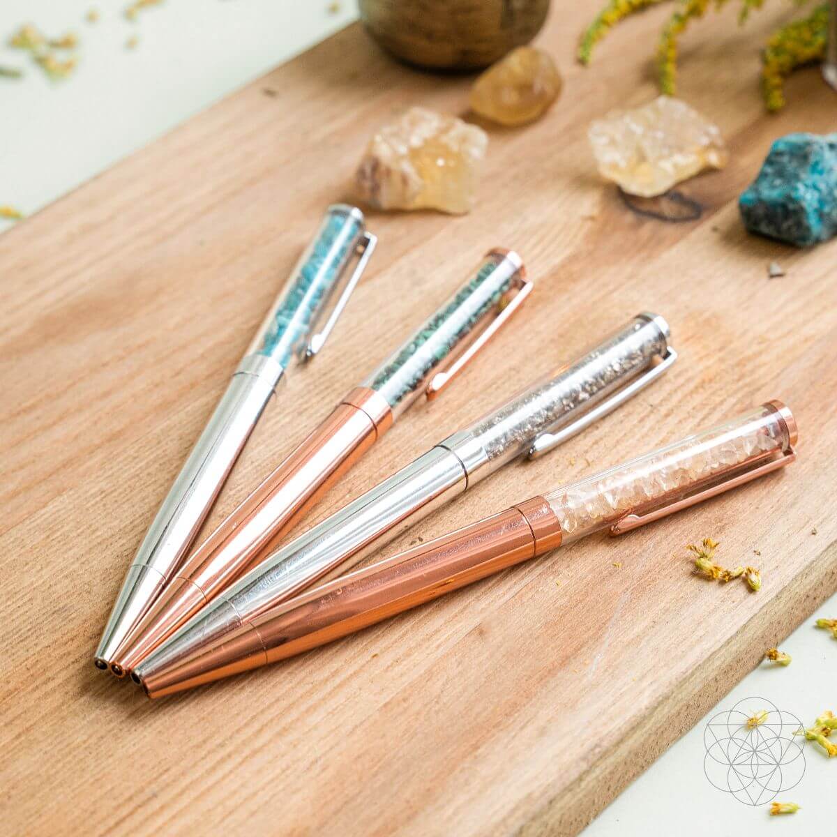 Unlimited Abundance - Manifestation Pen Set by Conscious Items at Shirley Shoppe