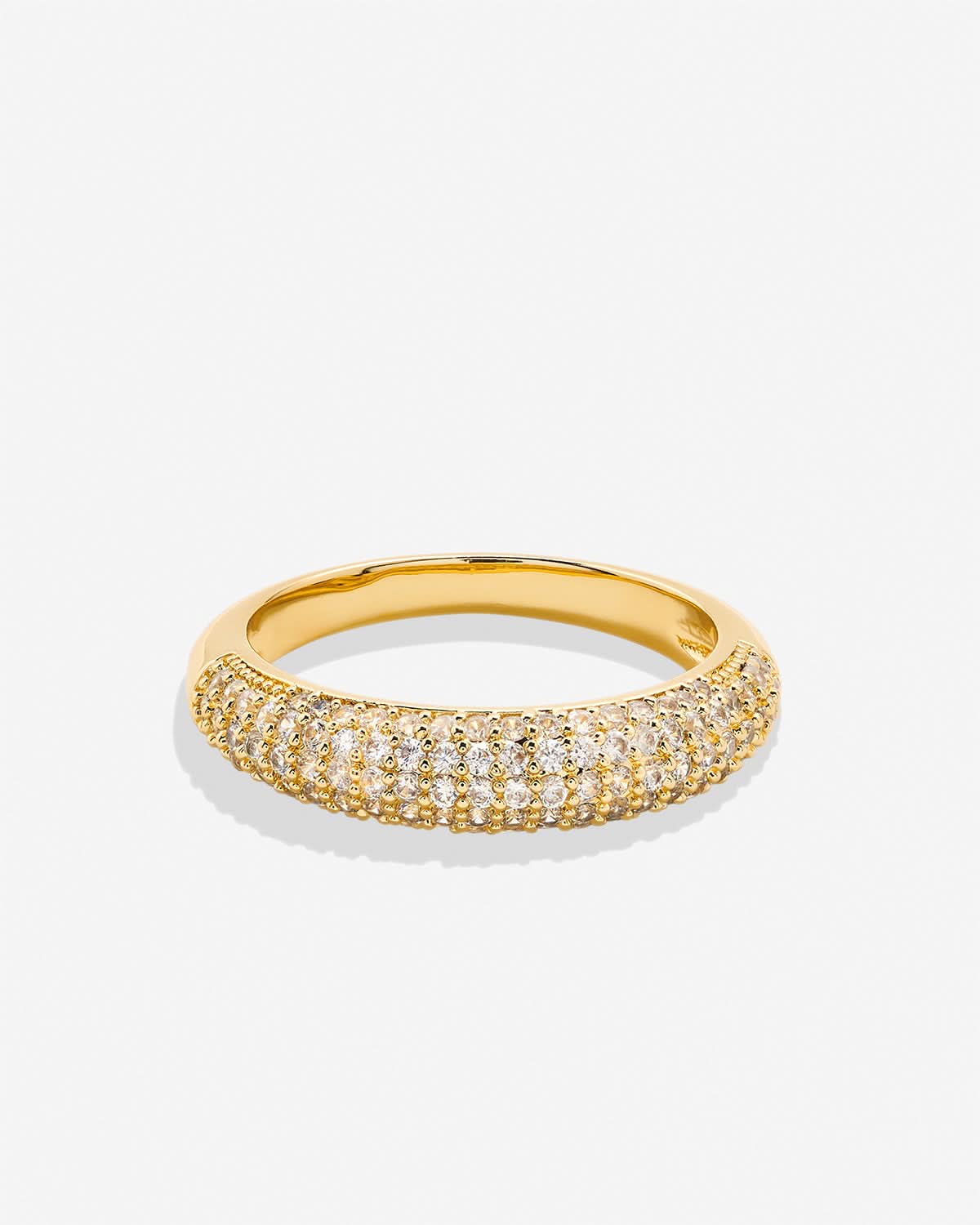 Unstoppable Pave Ring by Bryan Anthonys at Shirley Shoppe