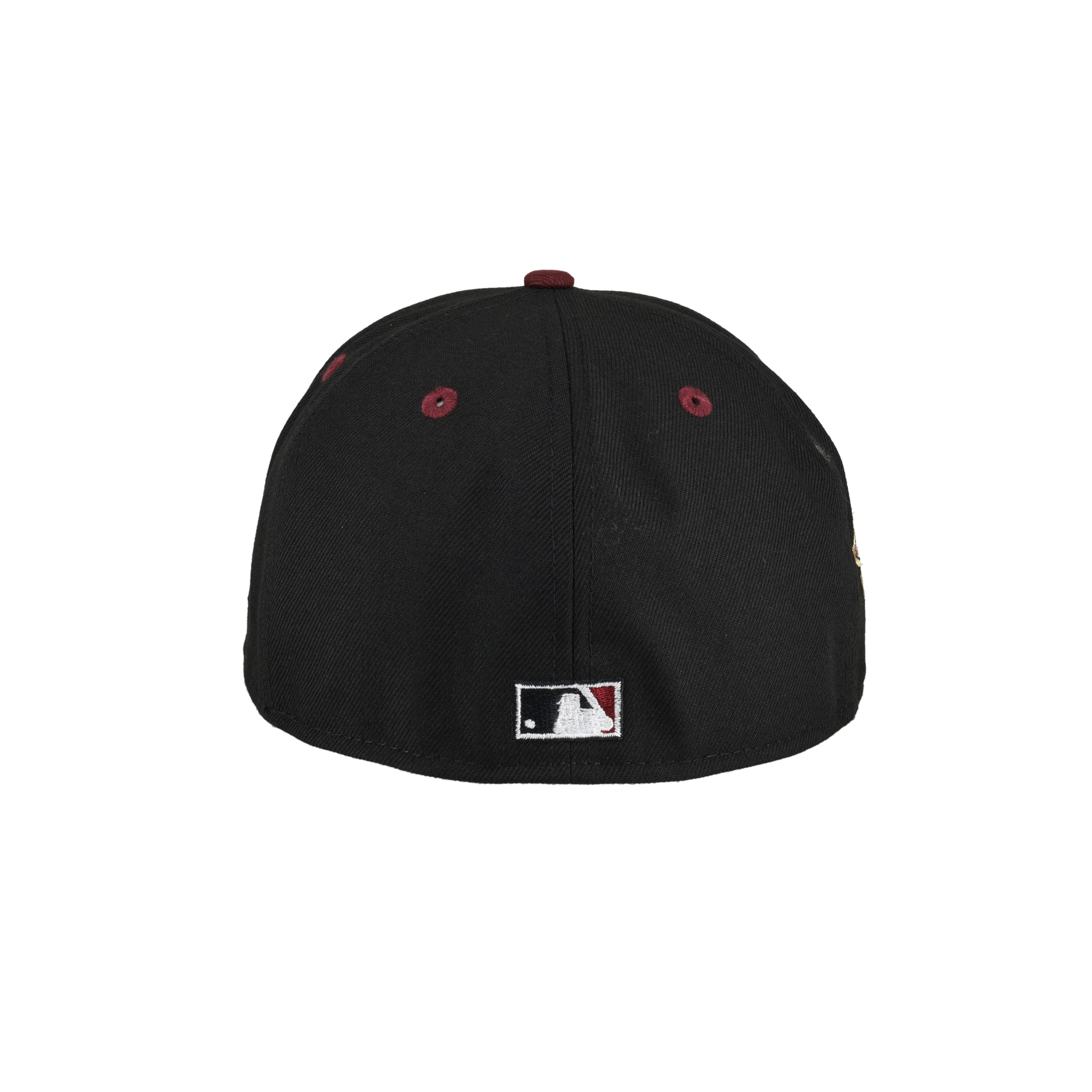Florida Marlins Upper Class Collection 10th Anniversary Fitted Hat