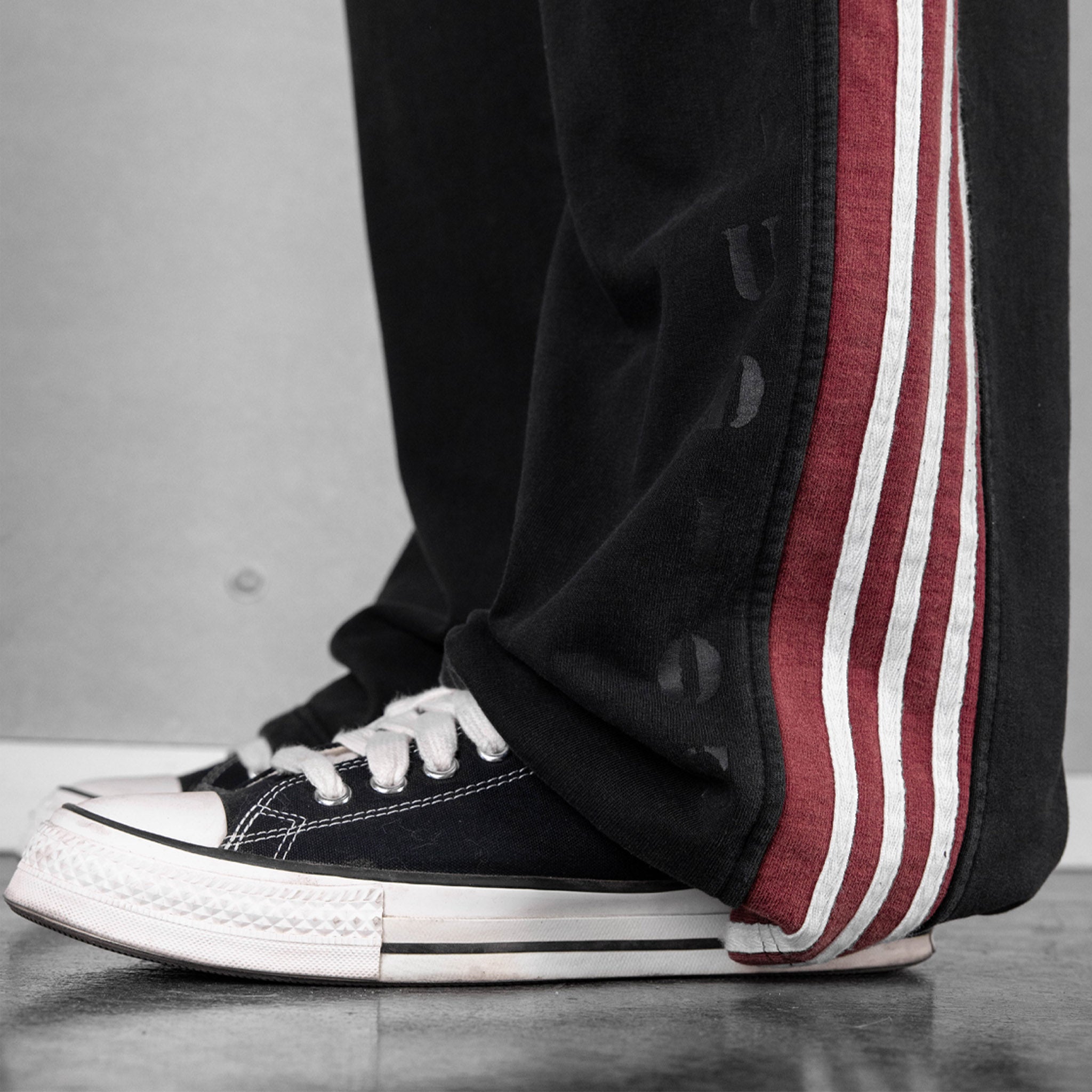 Commons USA Sweatpants Faded Black