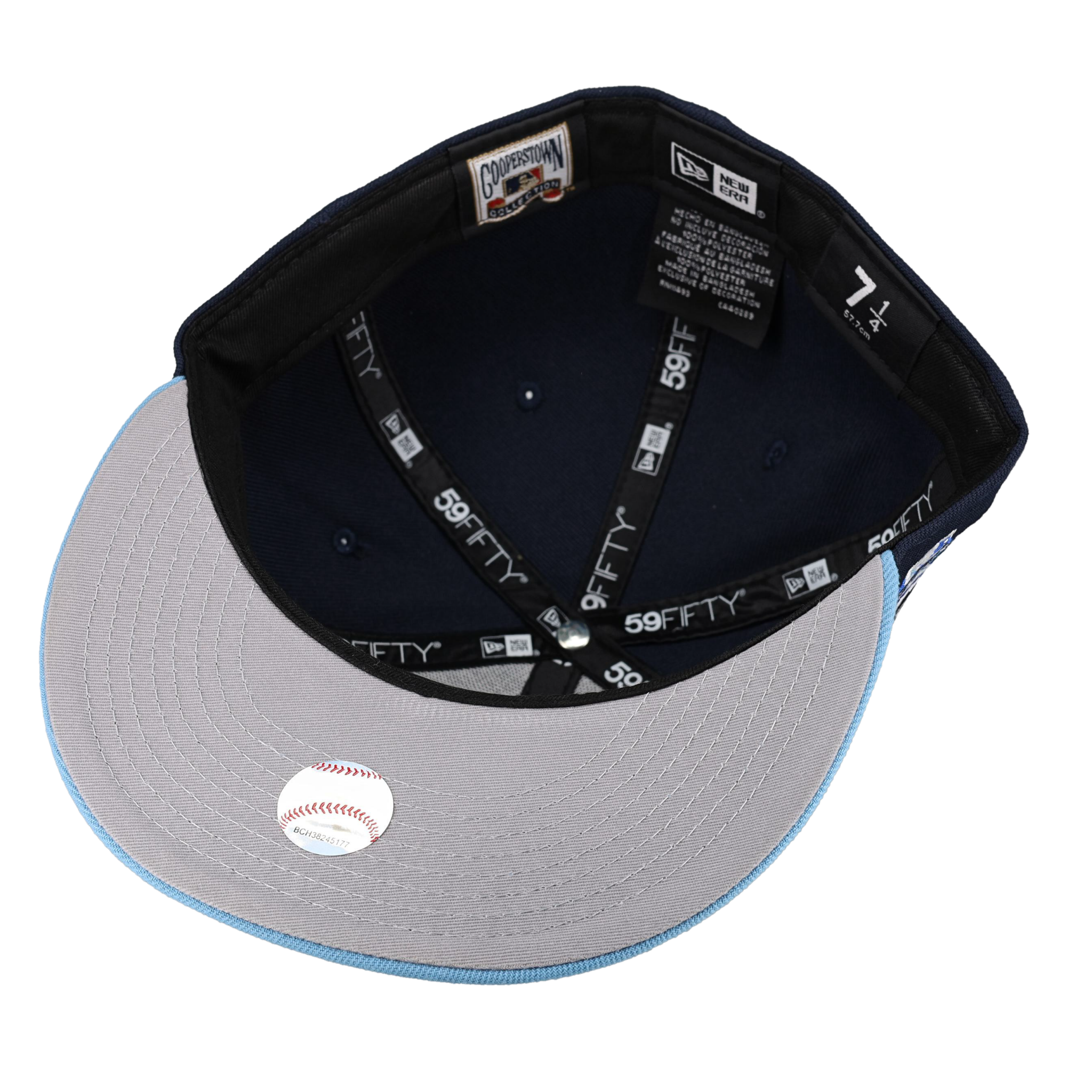 Chicago Cubs 1990 All Star Game Patch 59Fifty Fitted Hat