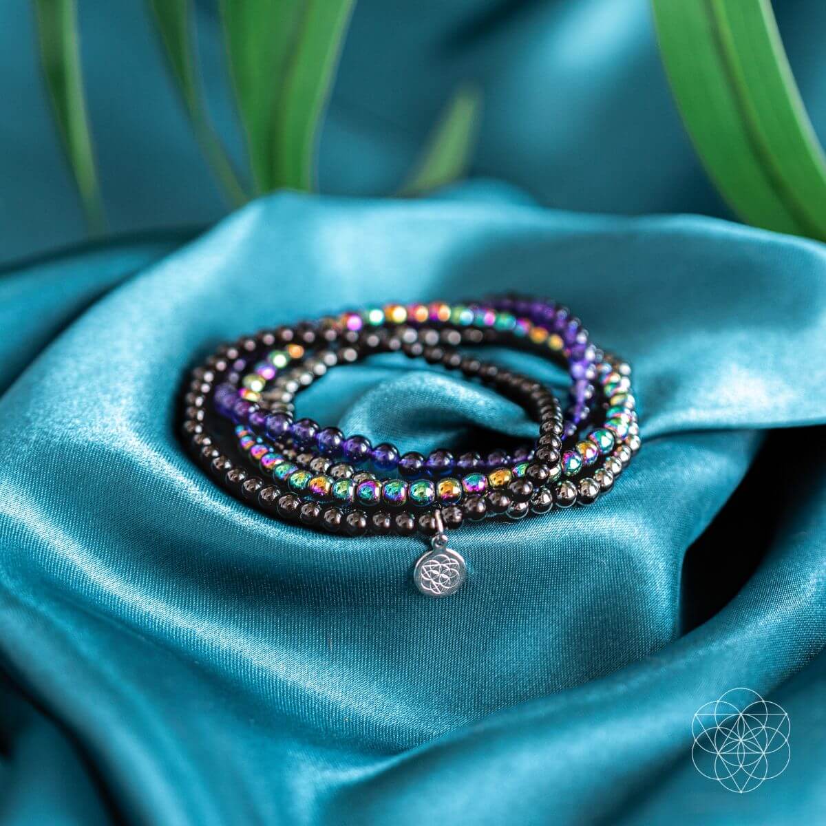 Veil of Protection - The Absolute Bracelet Set by Conscious Items at Shirley Shoppe