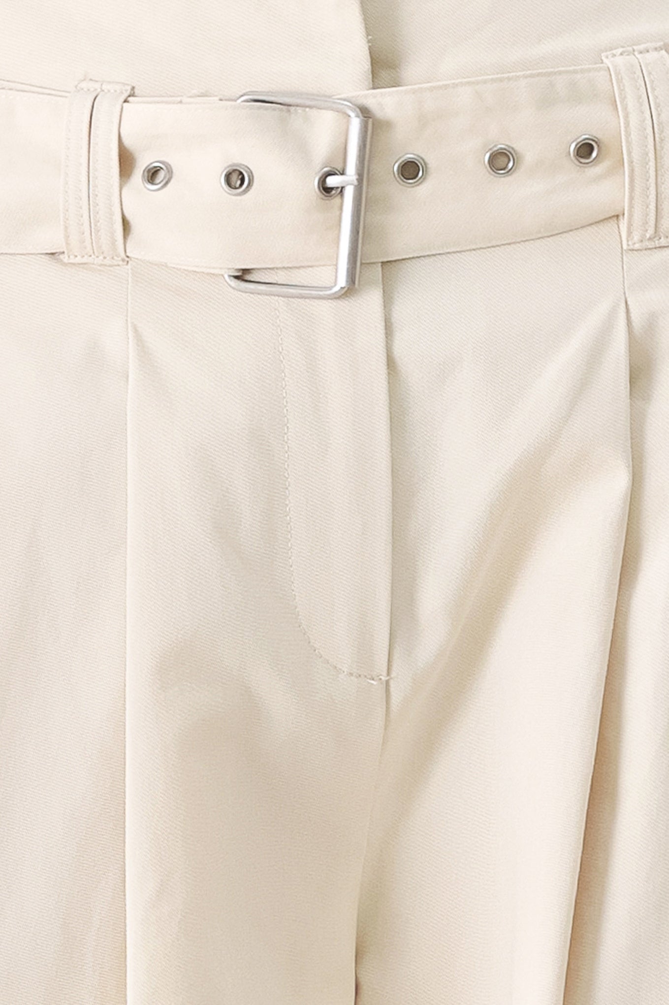 VELA WIDE WOVEN PANTS by Flying Tomato at Shirley Shoppe