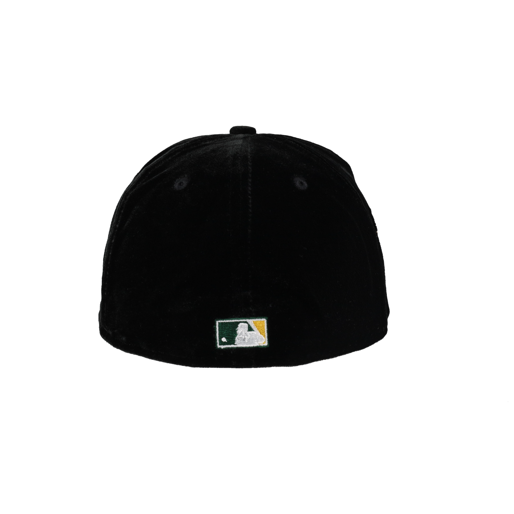 Oakland Athletics Velvet Stomper Mascot 50th Anniversary 59Fifty Fitted Hat