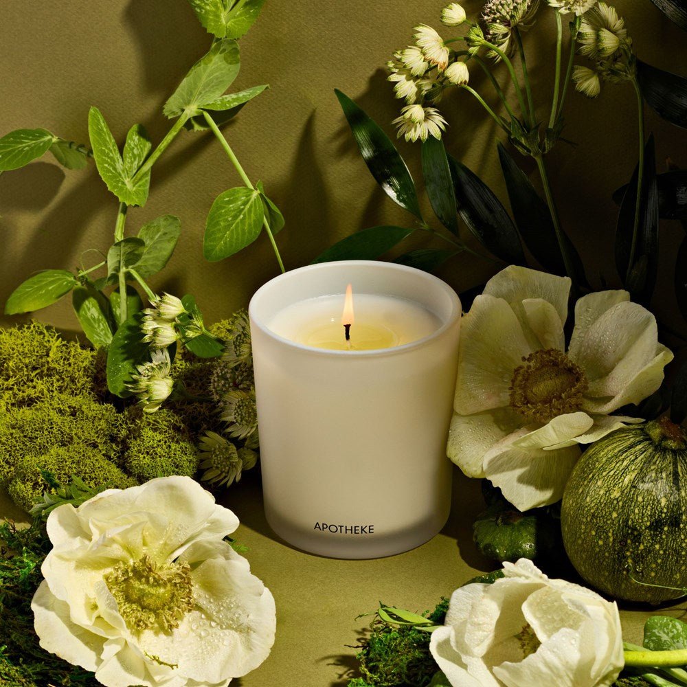 Verdant Garden Classic Candle by APOTHEKE at Shirley Shoppe