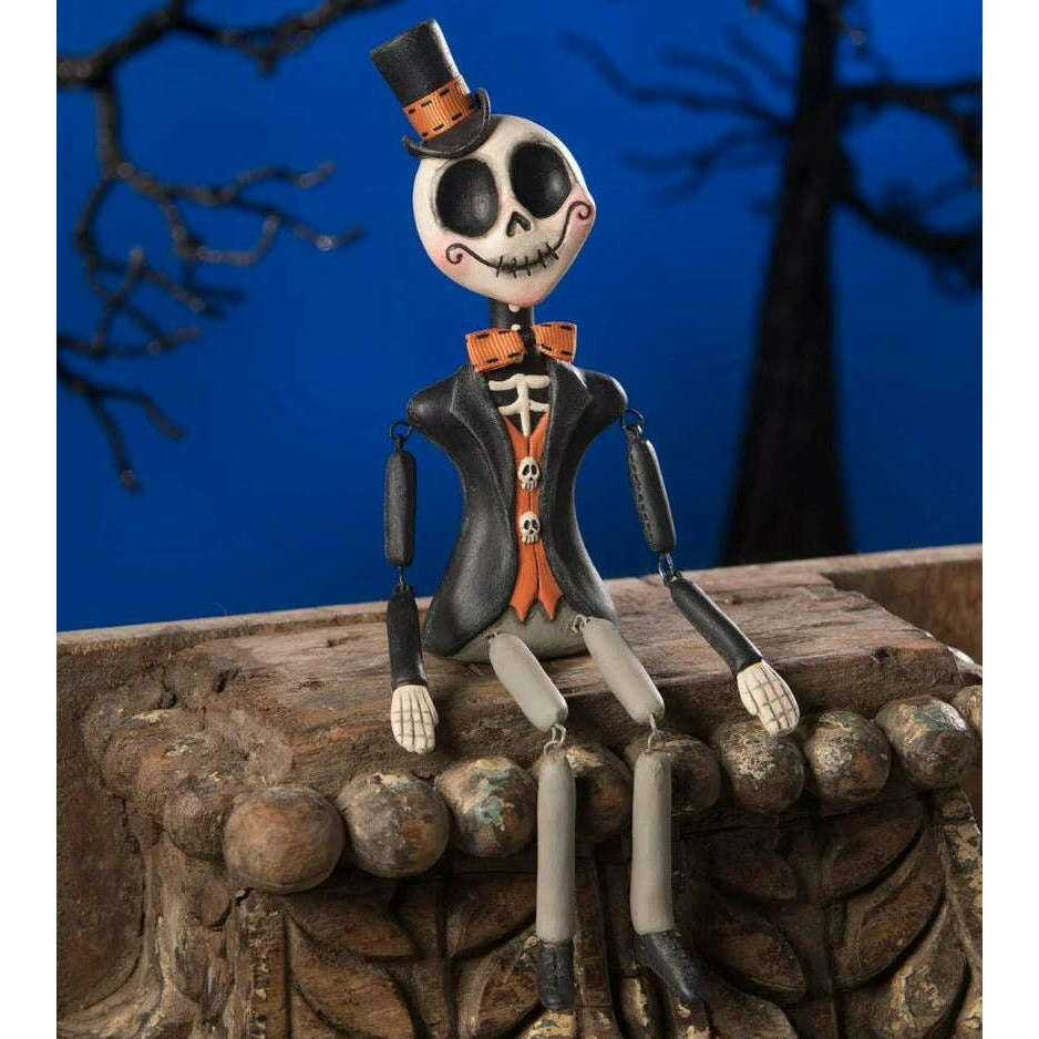 Vincent Skullgrave by Bethany Lowe Designs