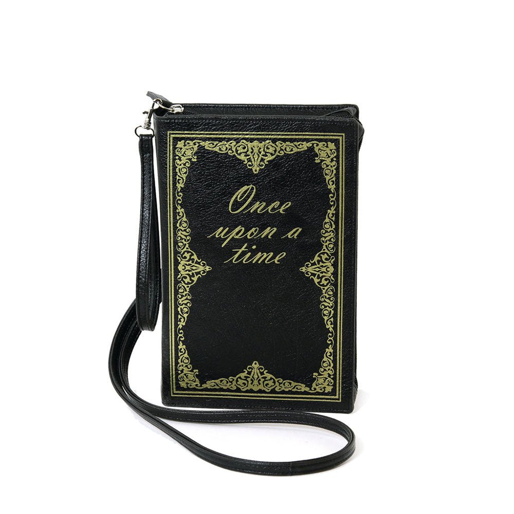 Vintage Fairytale Book Handbag by Quirks! at Shirley Shoppe