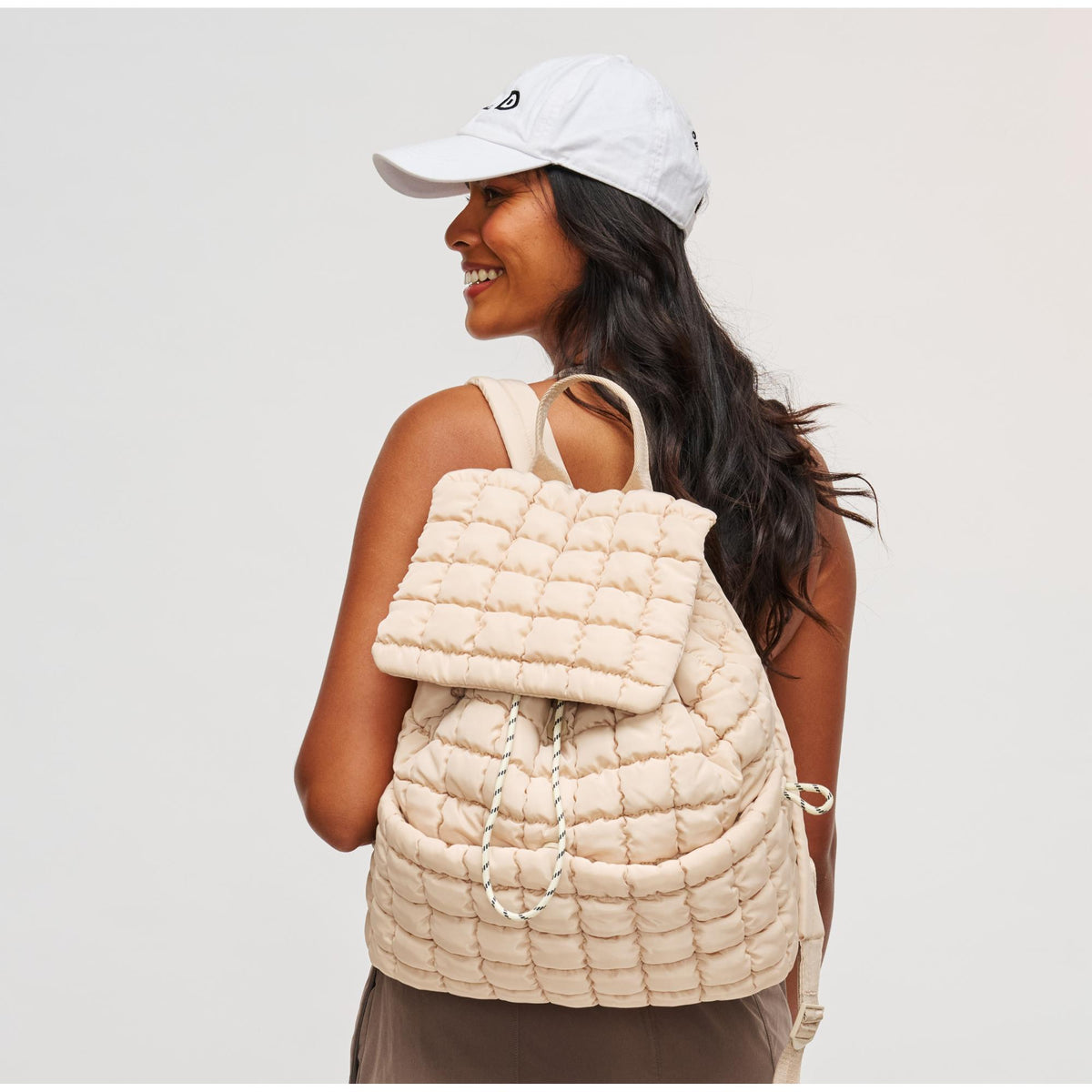 Vitality Backpack by Sol and Selene at Shirley Shoppe