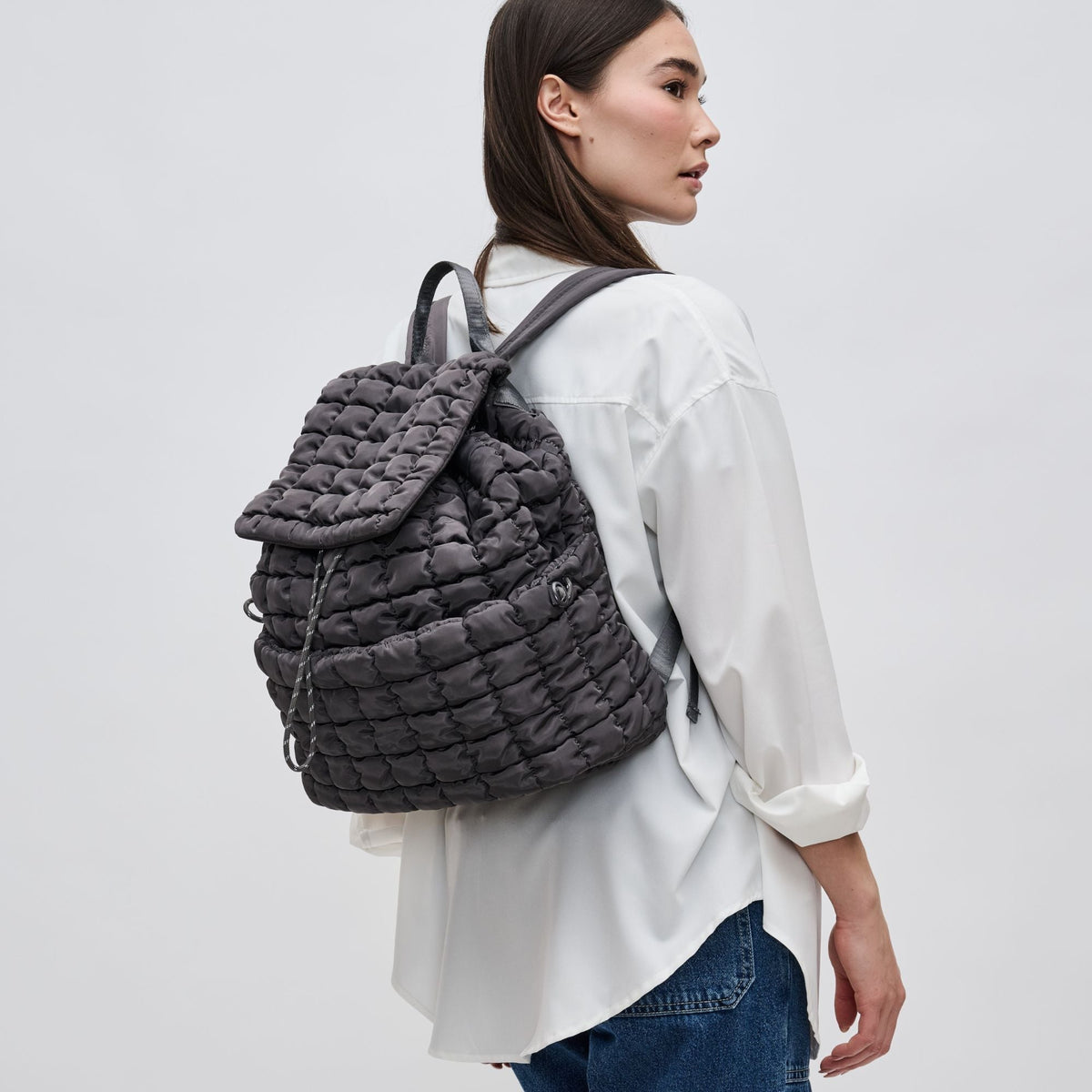 Vitality Backpack by Sol and Selene at Shirley Shoppe