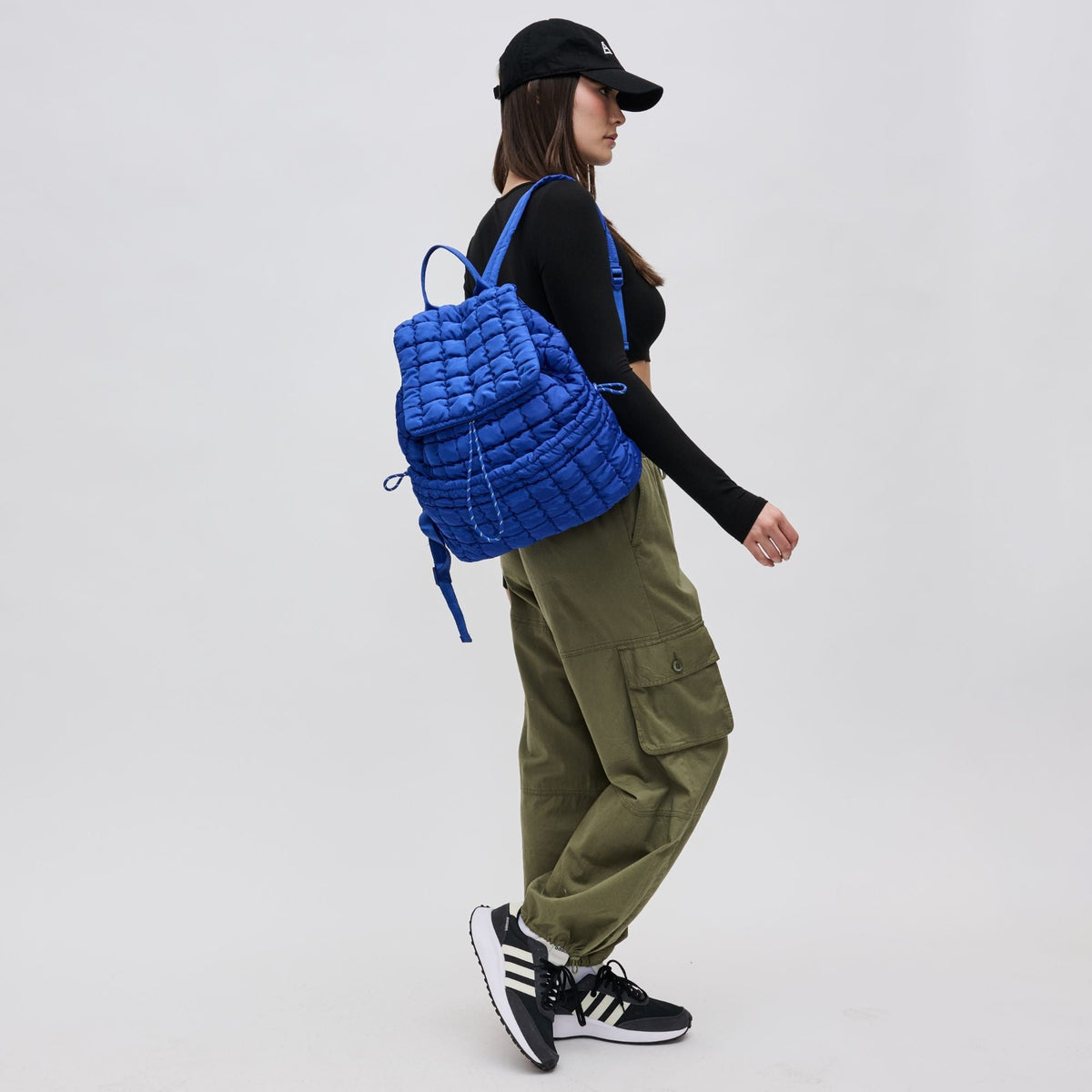 Vitality Backpack by Sol and Selene at Shirley Shoppe