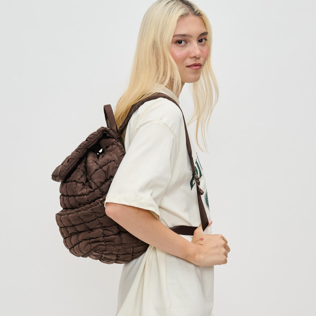 Vitality Backpack by Sol and Selene at Shirley Shoppe