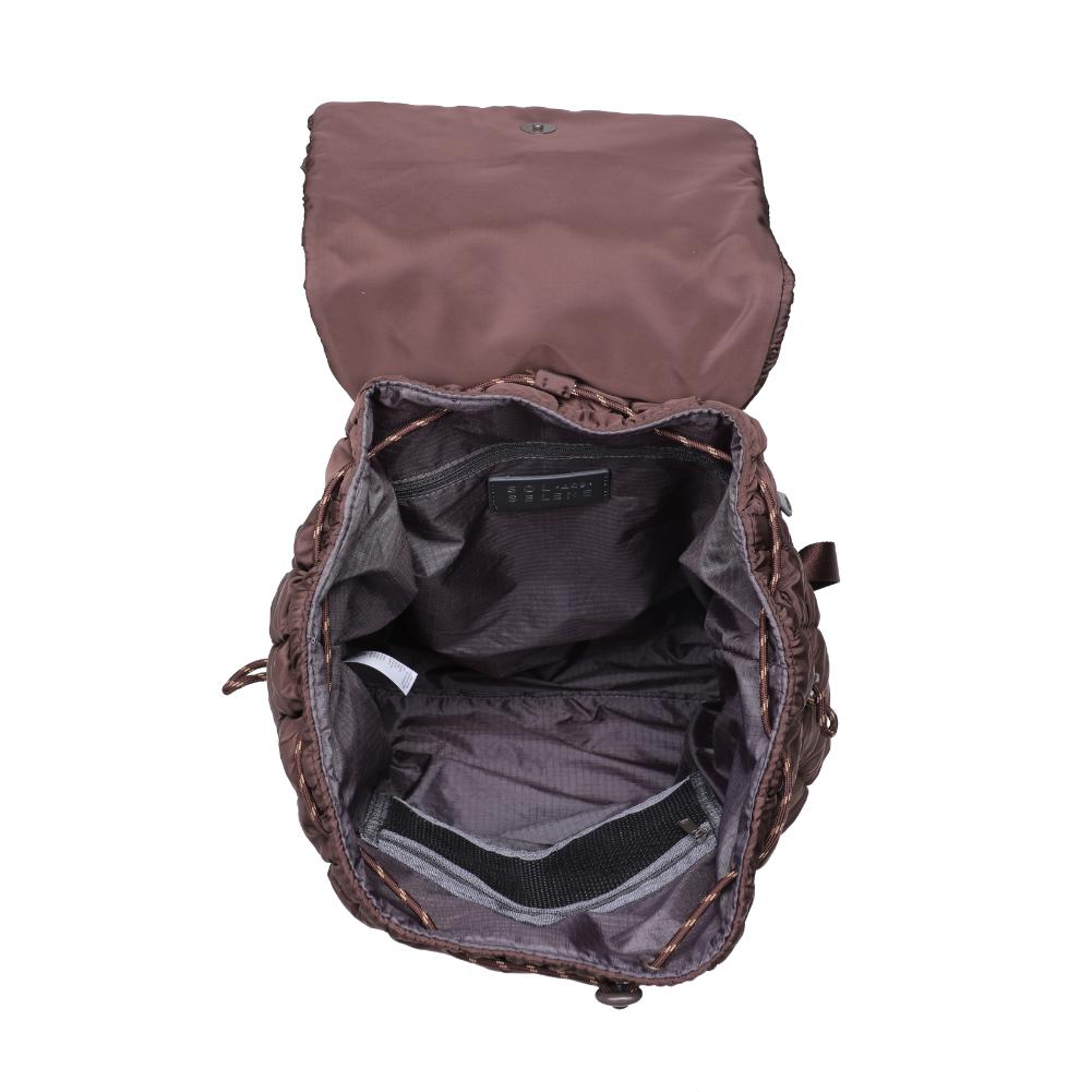 Vitality Backpack by Sol and Selene at Shirley Shoppe