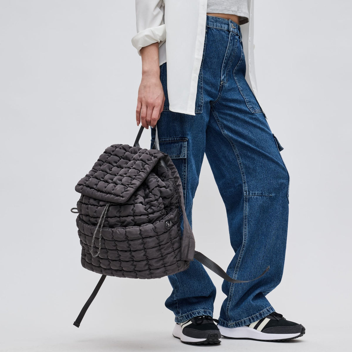 Vitality Backpack by Sol and Selene at Shirley Shoppe