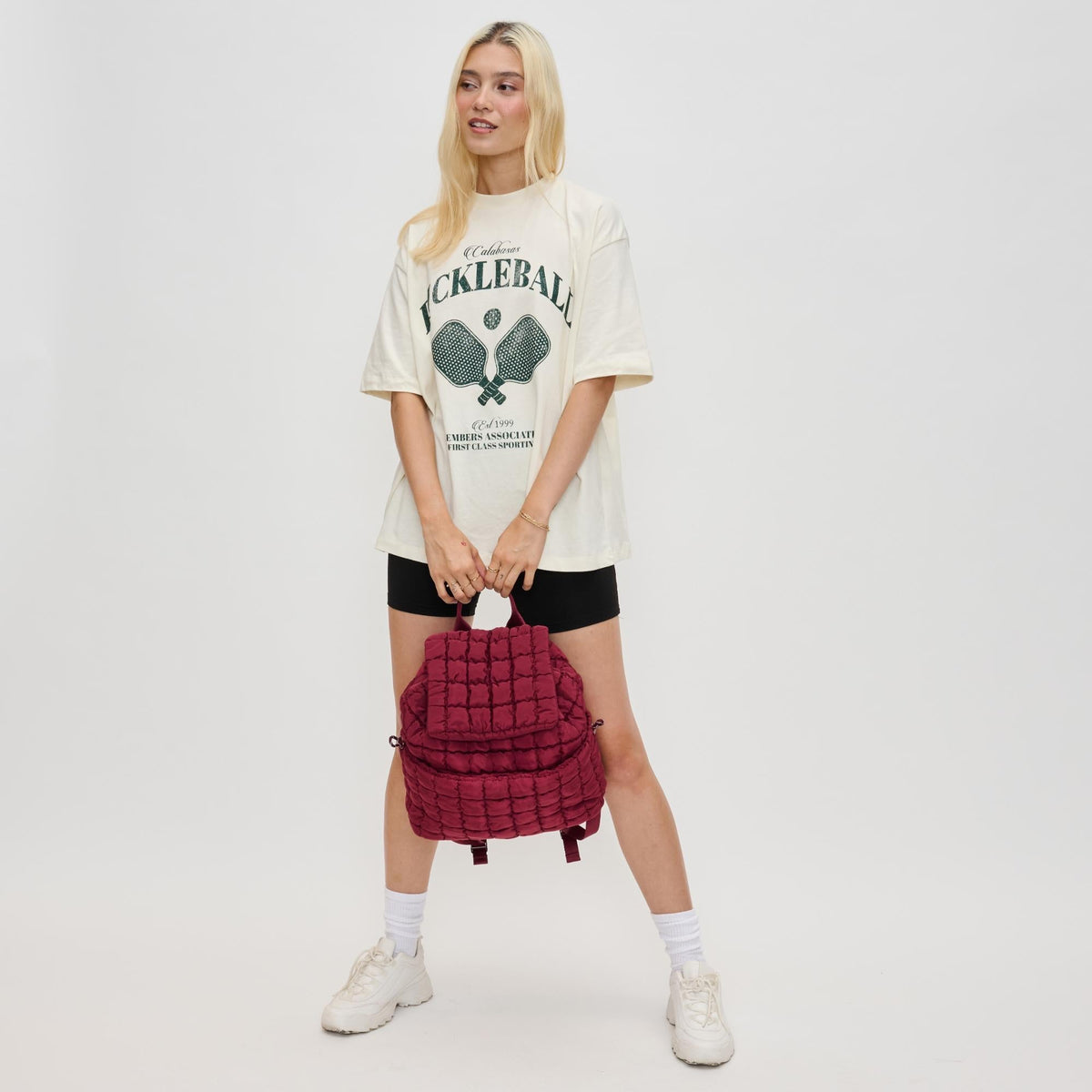 Vitality Backpack by Sol and Selene at Shirley Shoppe