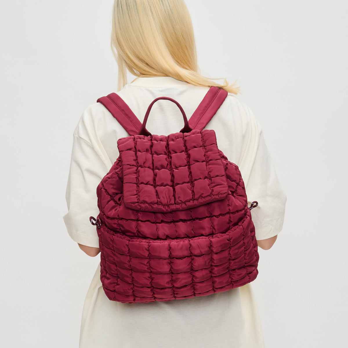 Vitality Backpack by Sol and Selene at Shirley Shoppe