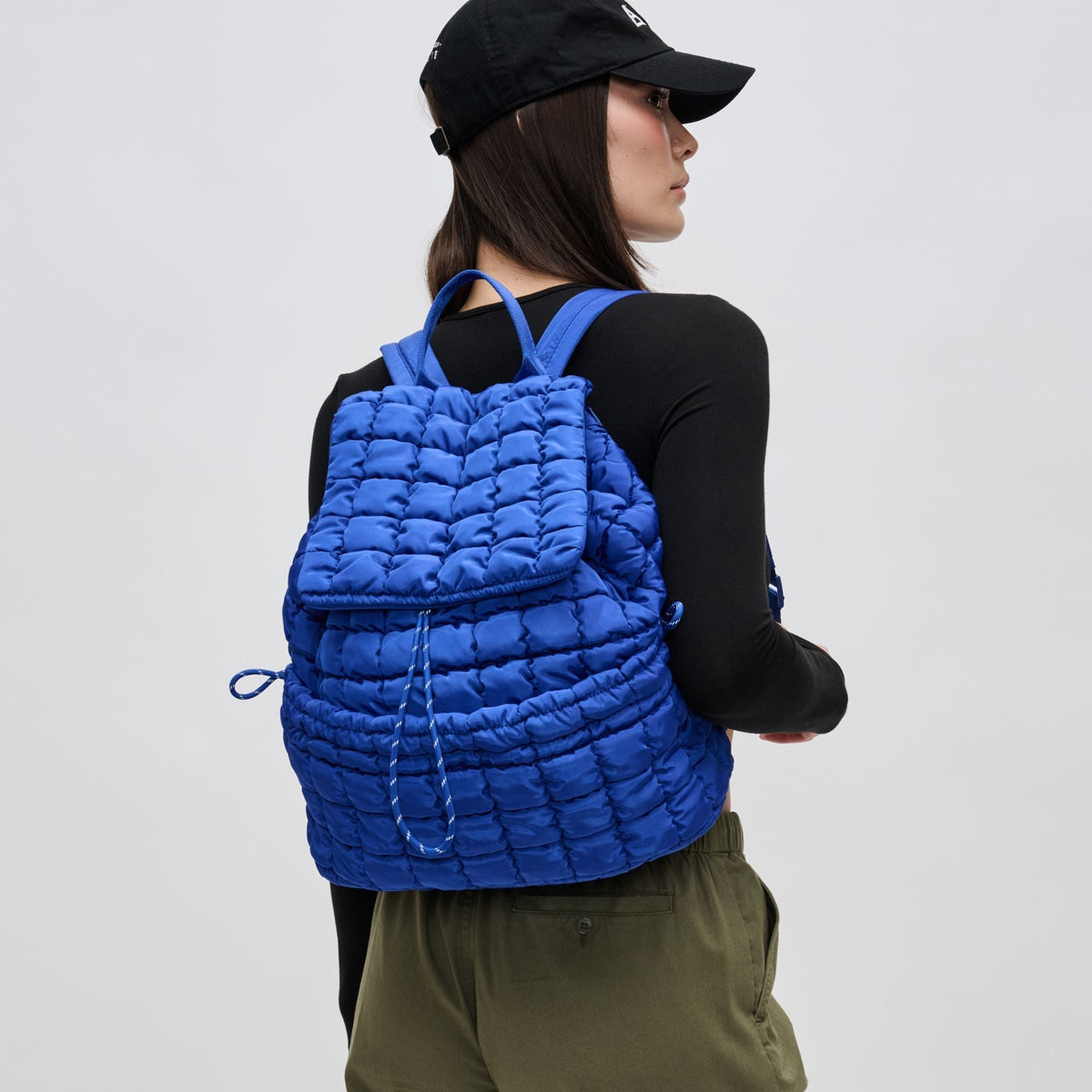 Vitality Backpack by Sol and Selene at Shirley Shoppe