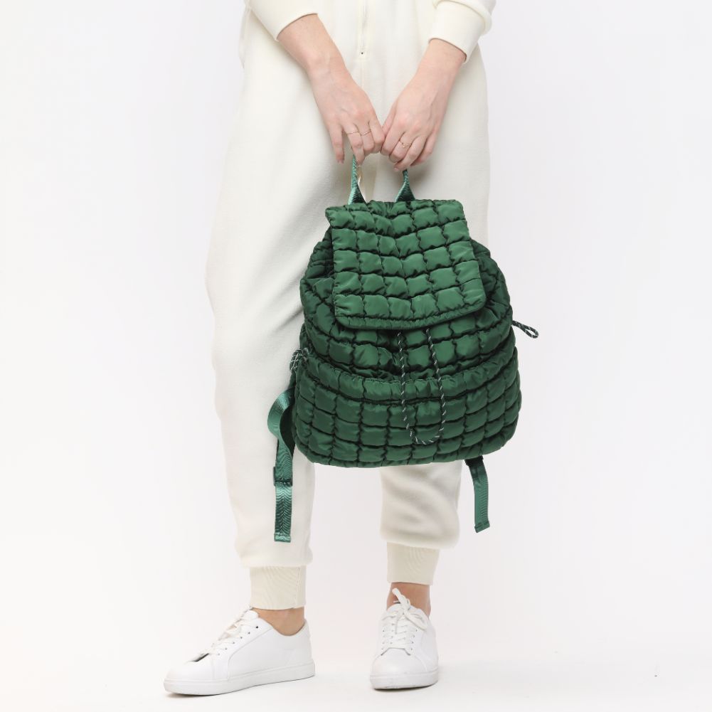 Vitality Backpack by Sol and Selene at Shirley Shoppe