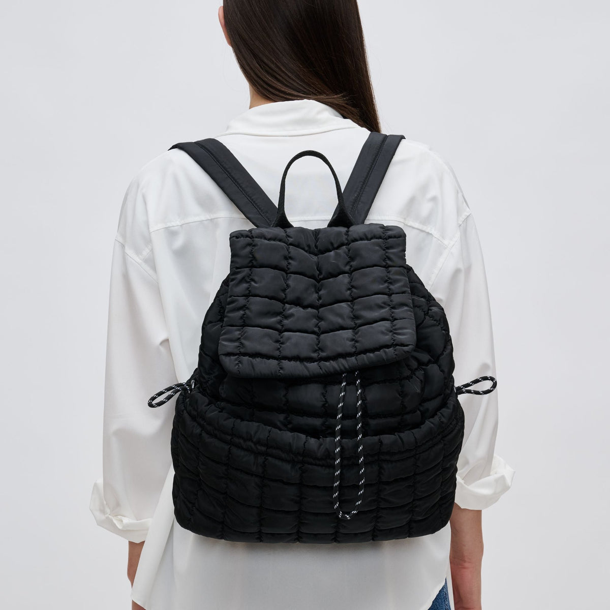 Vitality Backpack by Sol and Selene at Shirley Shoppe