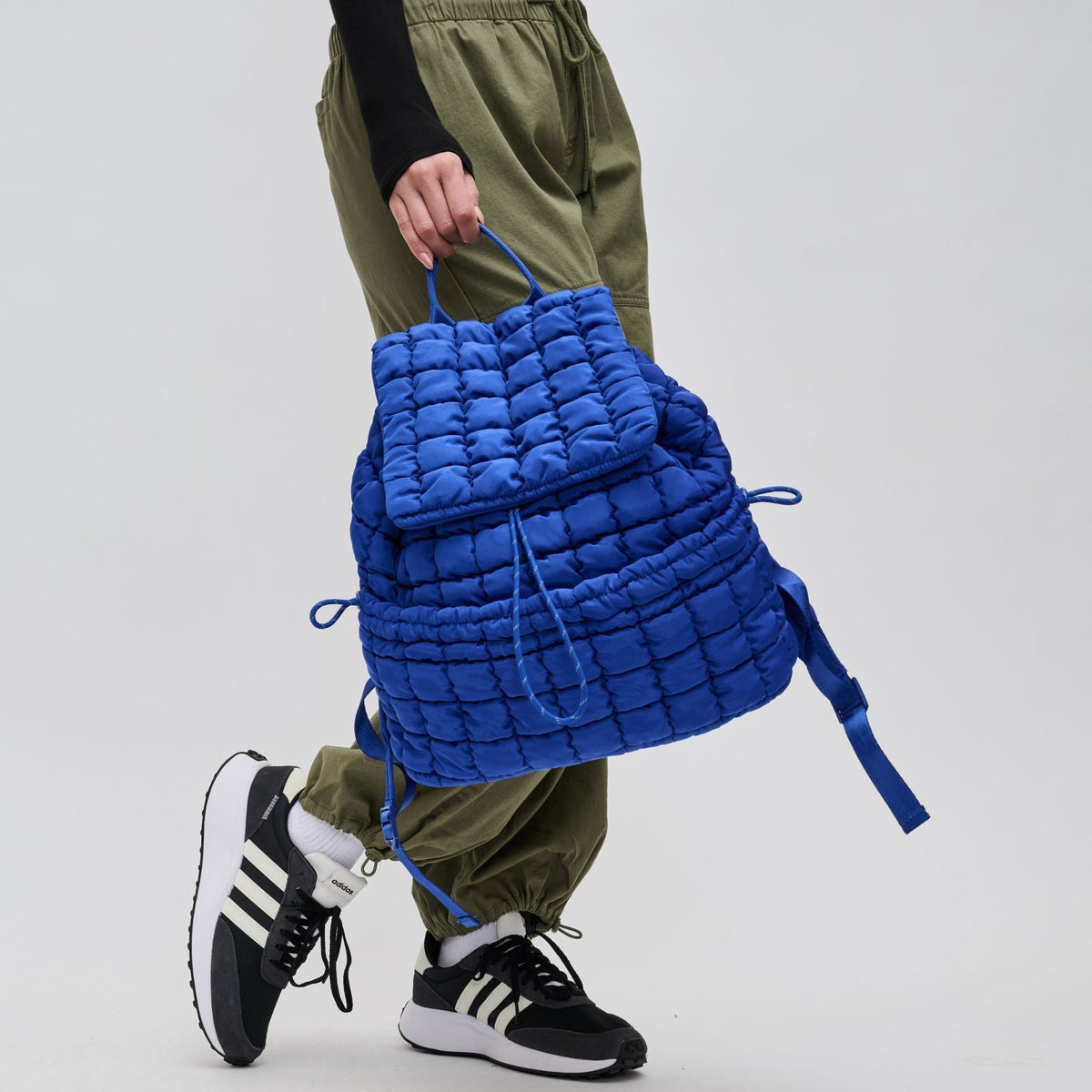 Vitality Backpack by Sol and Selene at Shirley Shoppe