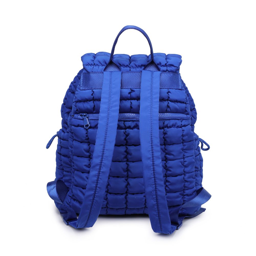 Vitality Backpack by Sol and Selene at Shirley Shoppe
