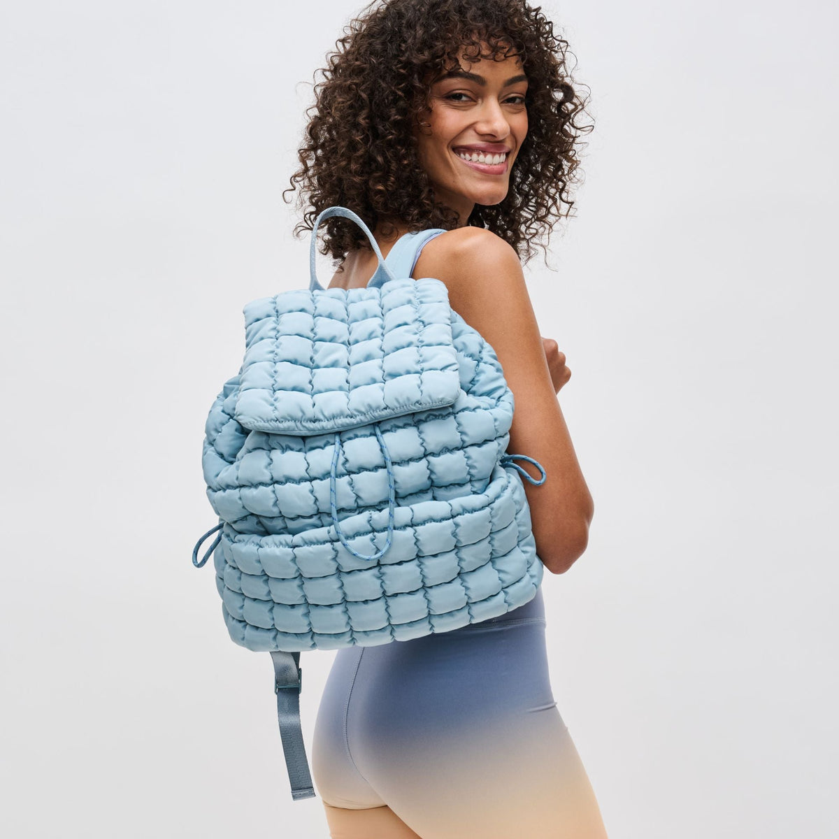 Vitality Backpack by Sol and Selene at Shirley Shoppe