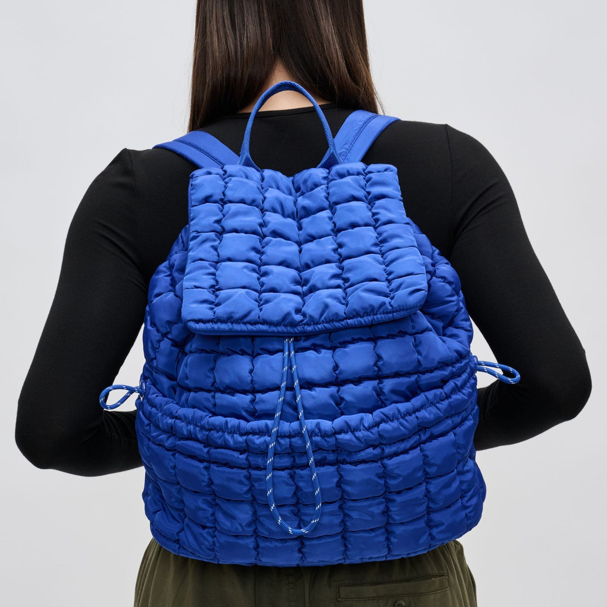 Vitality Backpack by Sol and Selene at Shirley Shoppe