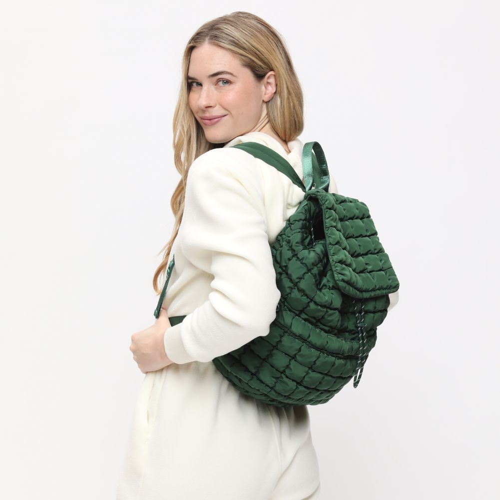 Vitality Backpack by Sol and Selene at Shirley Shoppe