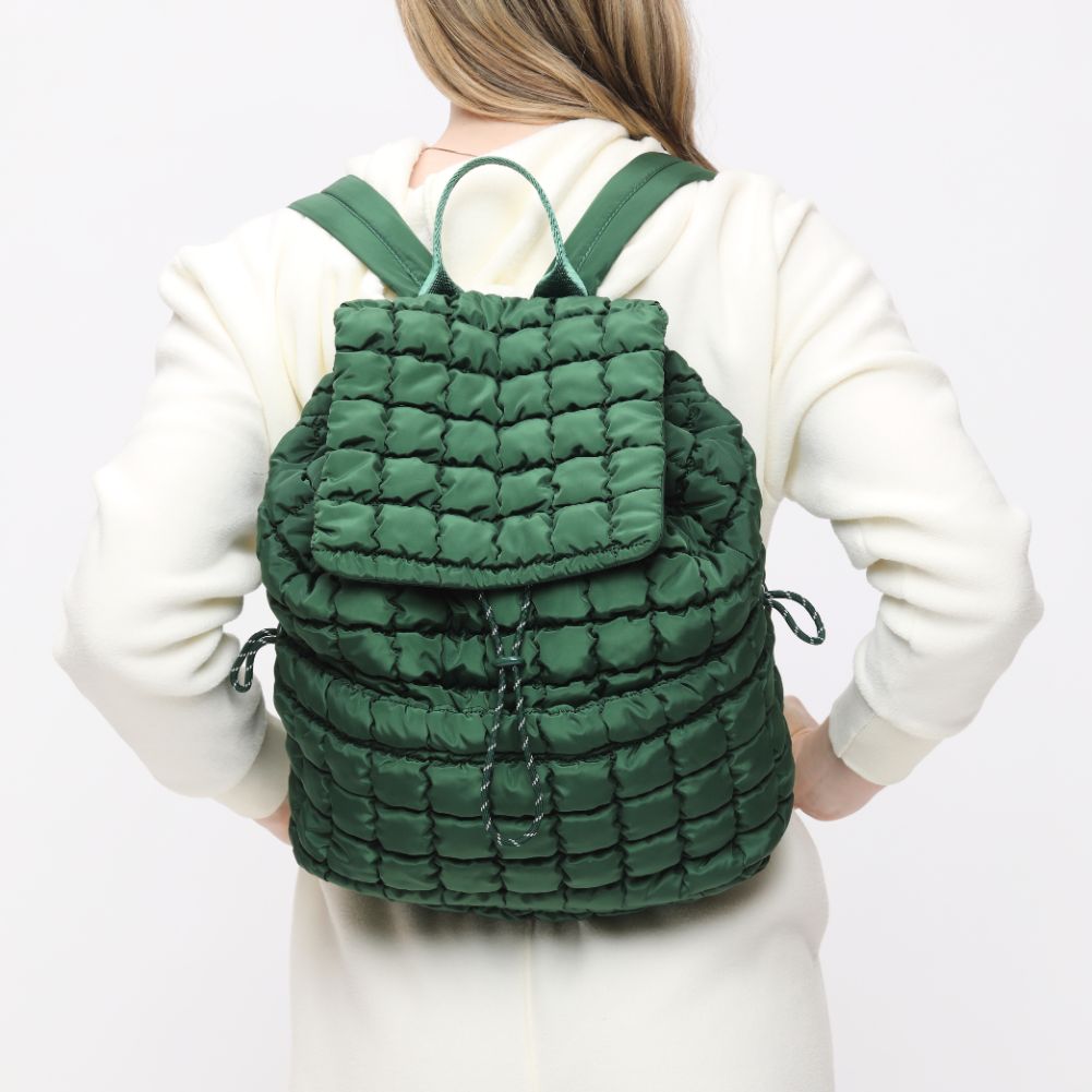 Vitality Backpack by Sol and Selene at Shirley Shoppe