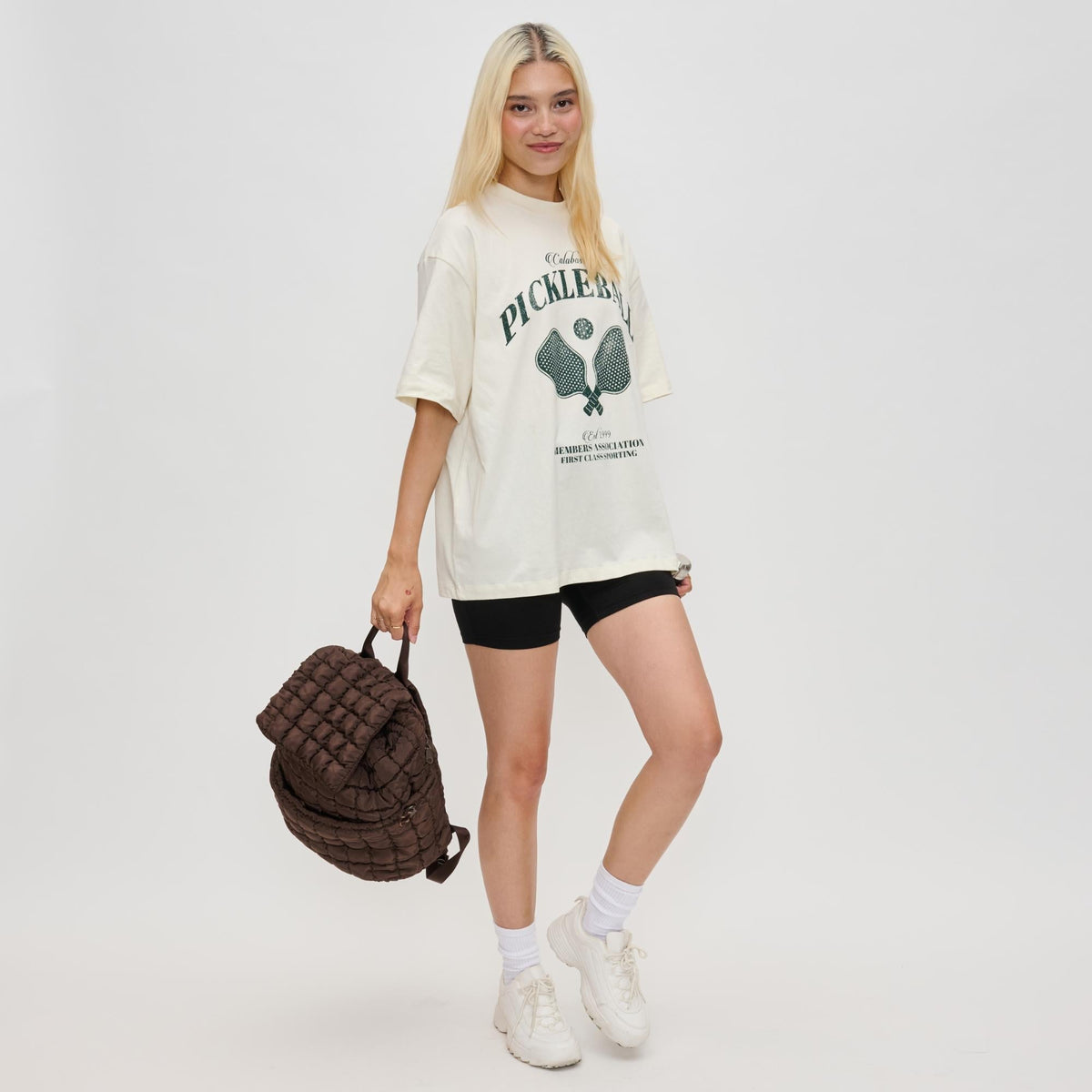 Vitality Backpack by Sol and Selene at Shirley Shoppe