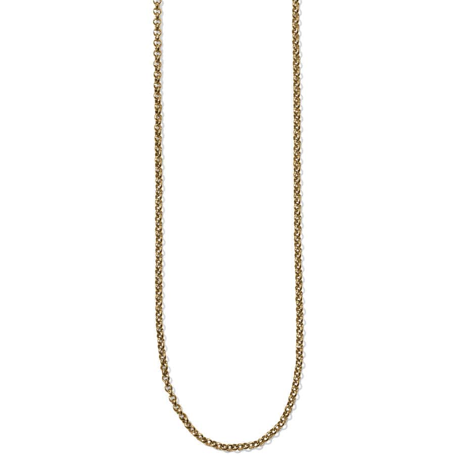 Vivi Delicate Medium Charm Necklace