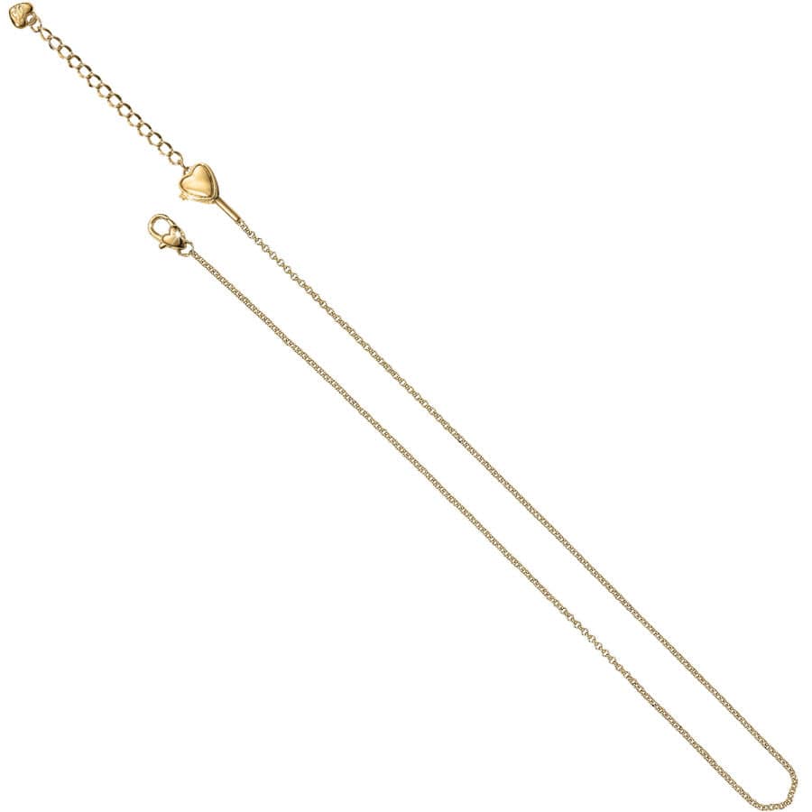 Vivi Delicate Short Charm Necklace