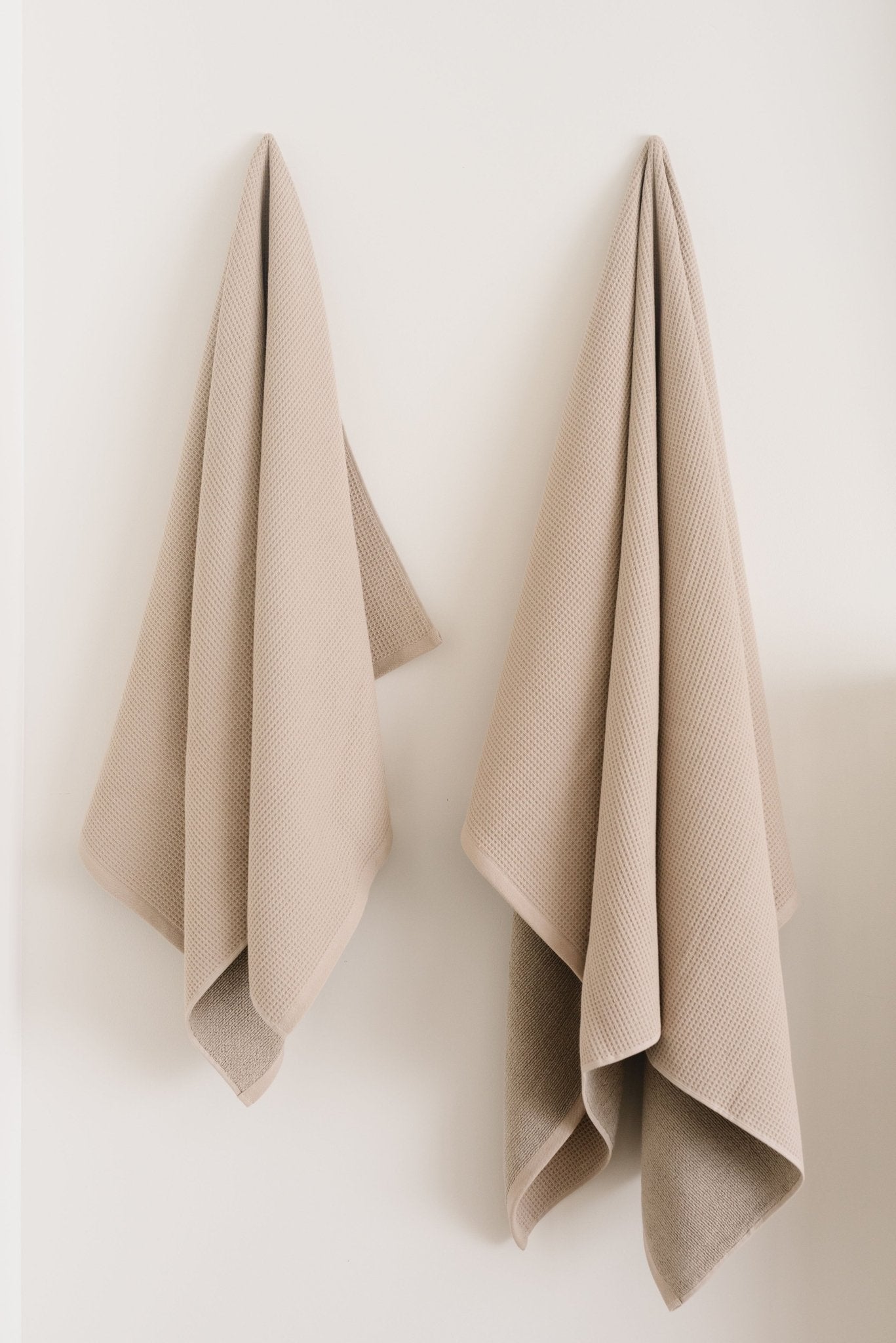 Waffle Bath Sheets by Cozy Earth at Shirley Shoppe