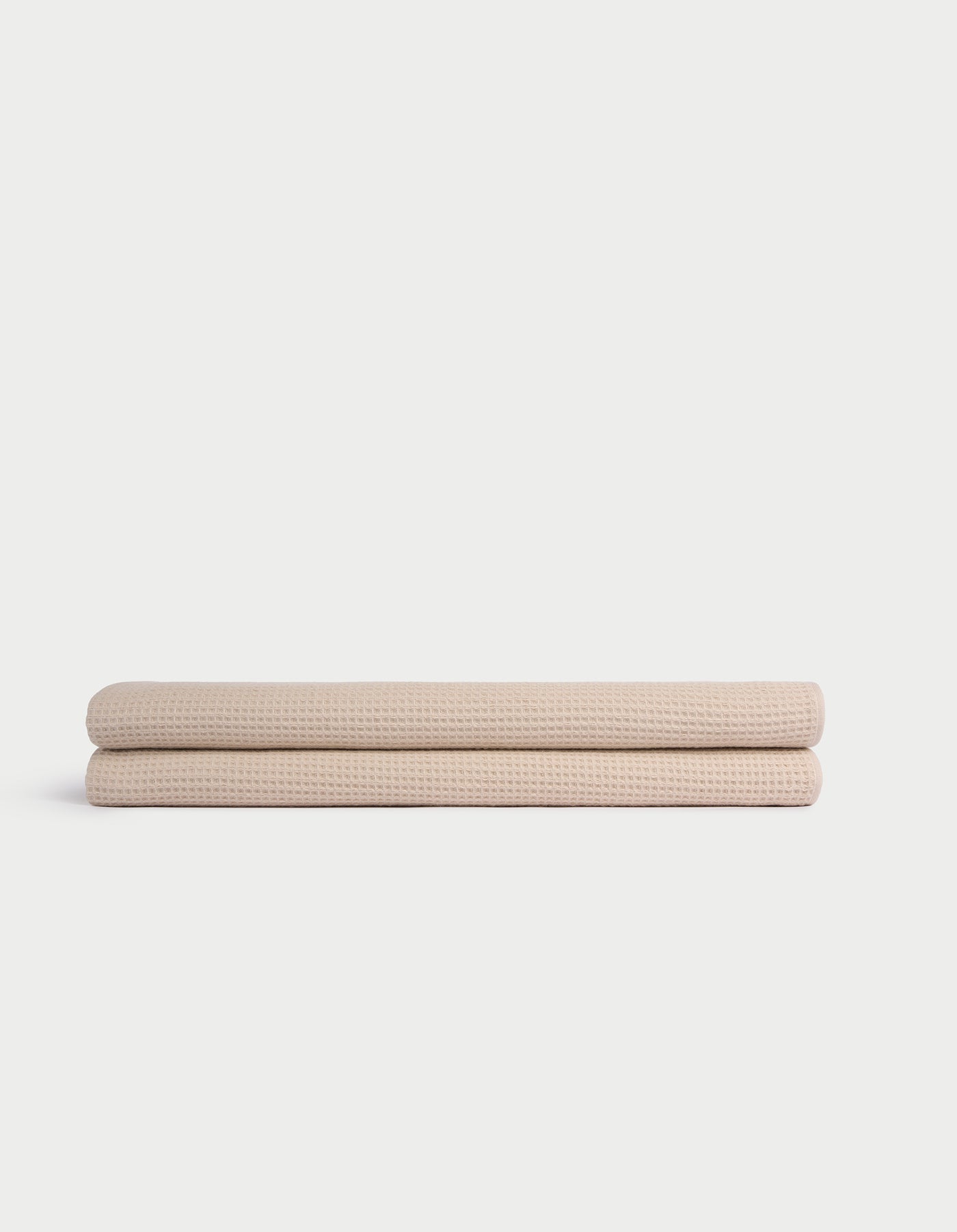 Waffle Bath Sheets by Cozy Earth at Shirley Shoppe